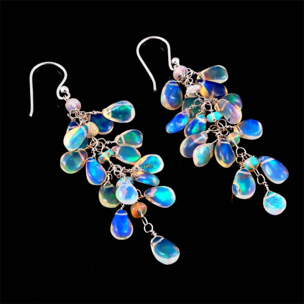 Kare | Moonstone Earrings