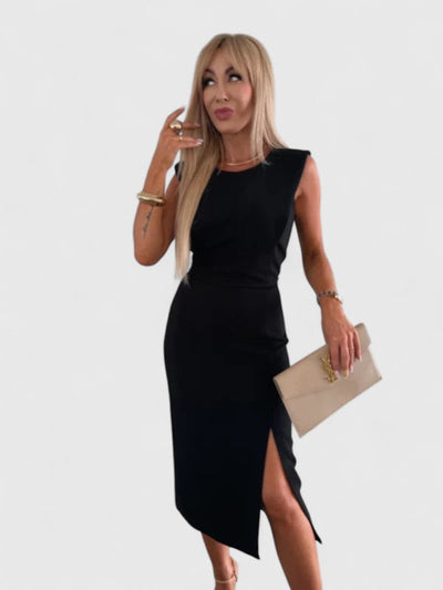 Giana™ - Elegant Midi Dress