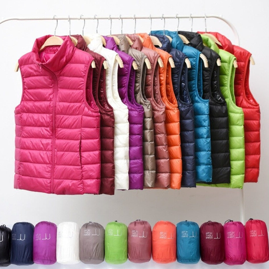 Anwen | Comfortable Vest
