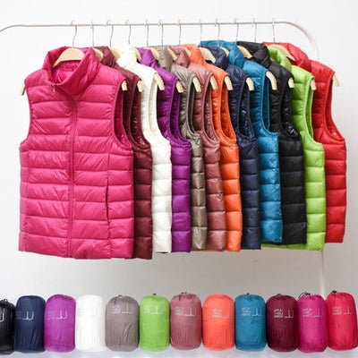Anwen | Comfortable Vest