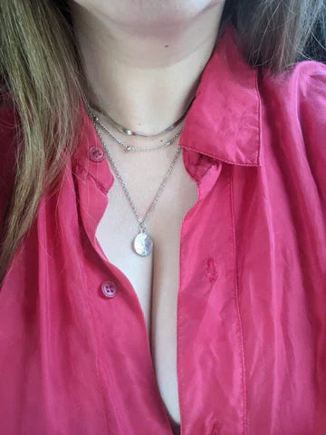 Ureta | Triple Necklace