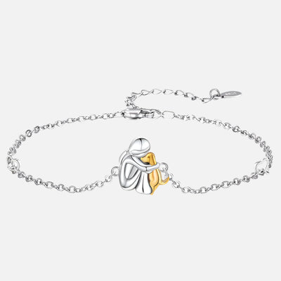 Callidora | Dog Icon Bracelet