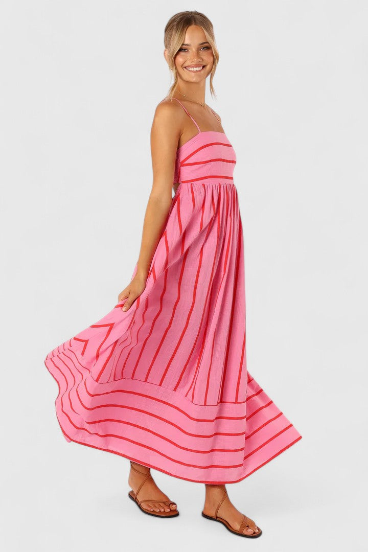 Valeria™ - Elegant Maxi Dress