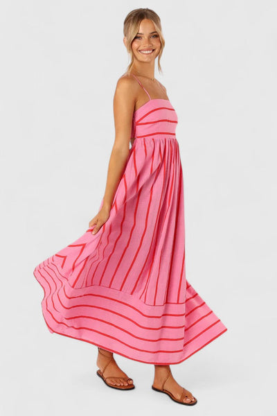 Valeria™ - Elegant Maxi Dress
