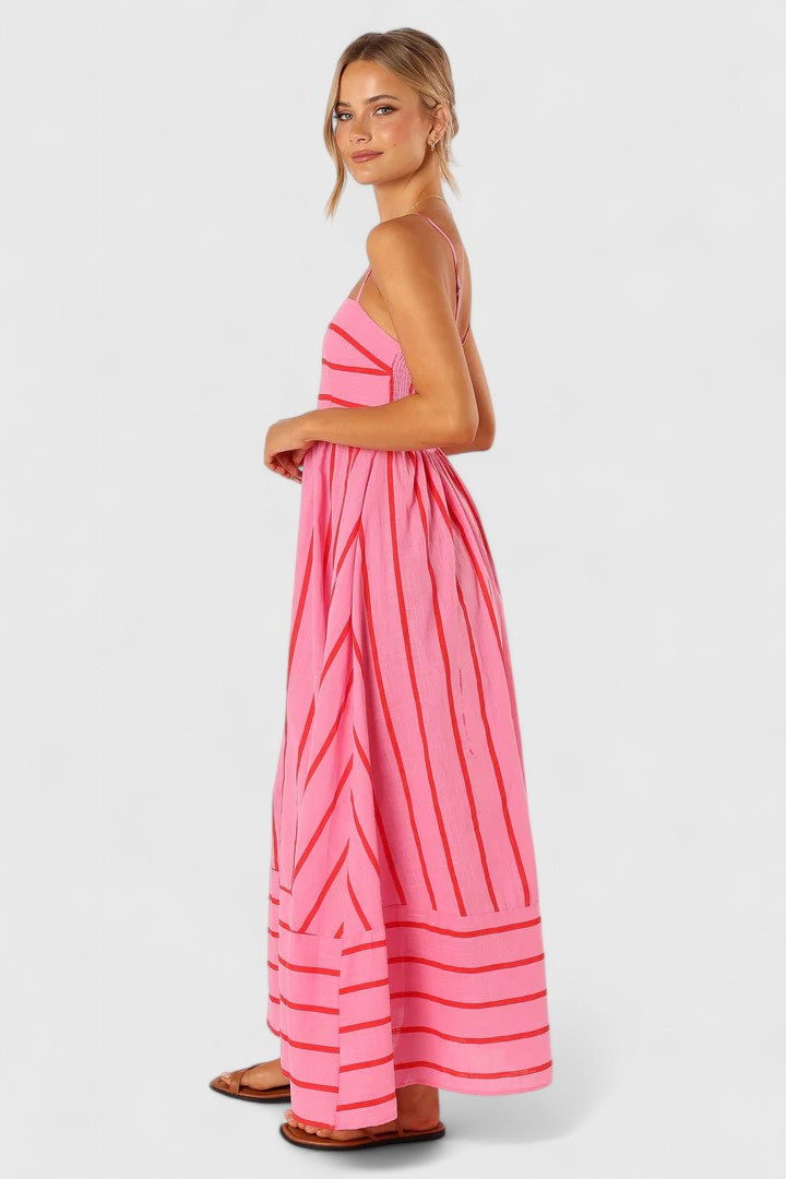 Valeria™ - Elegant Maxi Dress