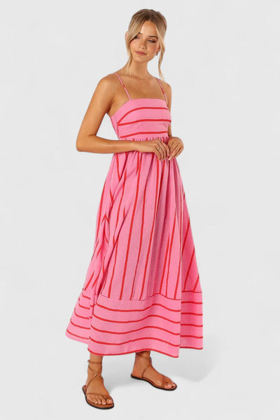 Valeria™ - Elegant Maxi Dress