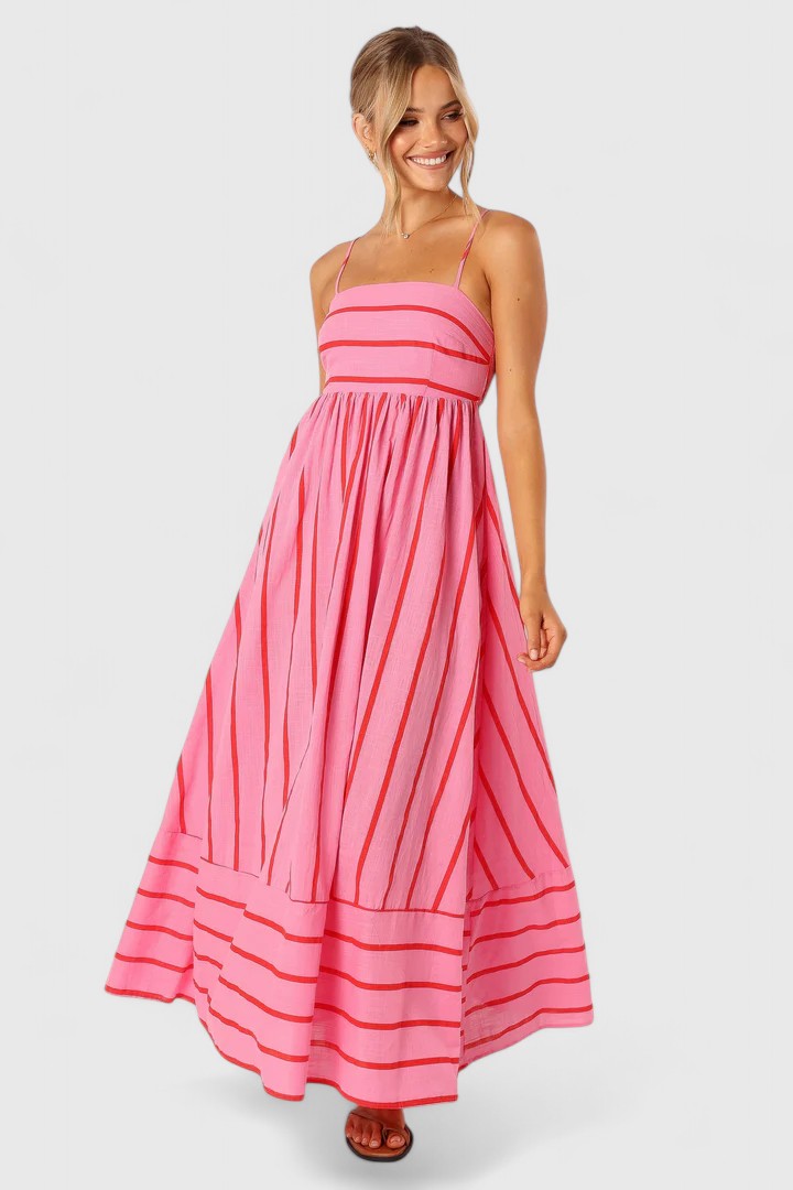 Valeria™ - Elegant Maxi Dress