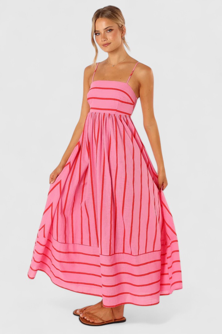 Valeria™ - Elegant Maxi Dress