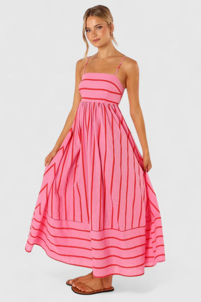 Valeria™ - Elegant Maxi Dress