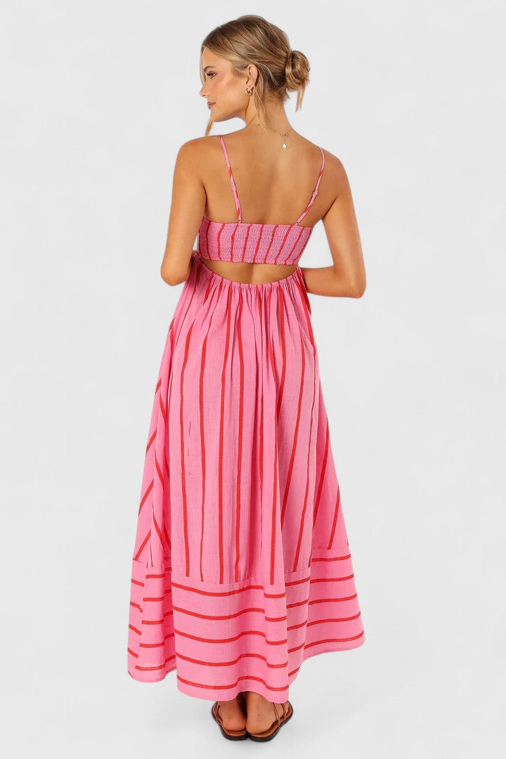 Valeria™ - Elegant Maxi Dress