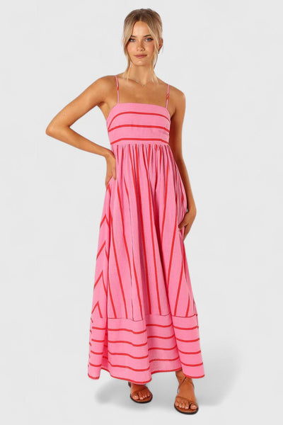 Valeria™ - Elegant Maxi Dress