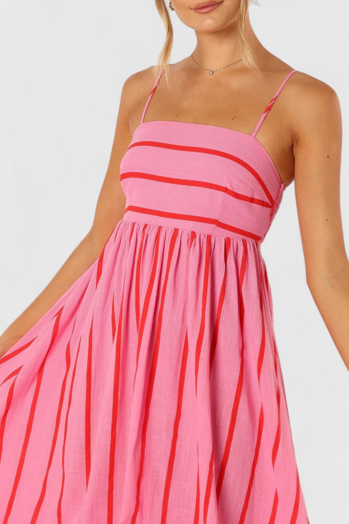 Valeria™ - Elegant Maxi Dress