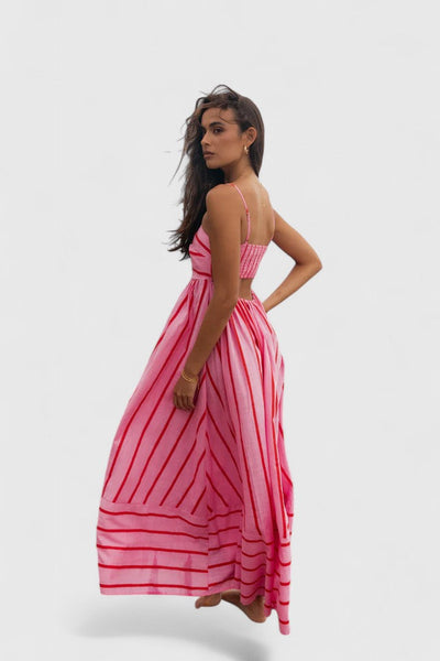 Valeria™ - Elegant Maxi Dress