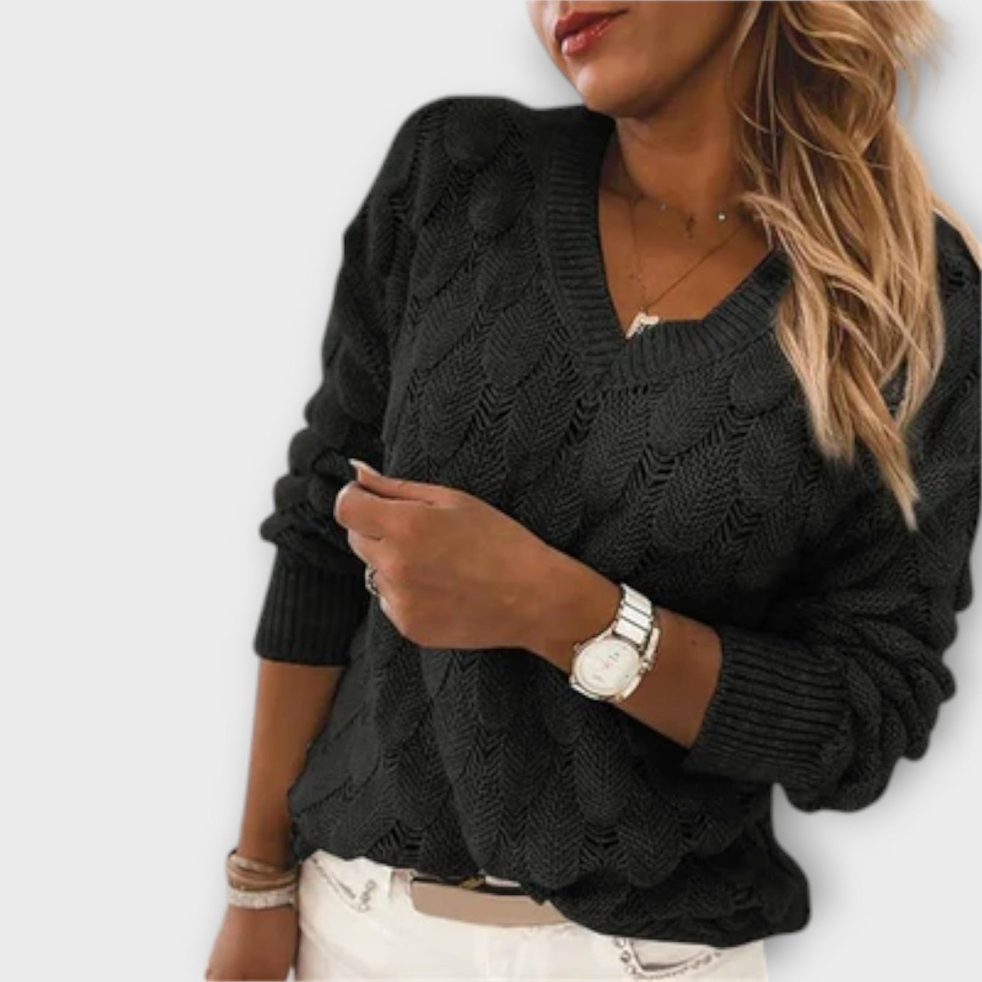 Ismena | Stylish Pullover