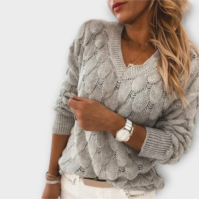 Ismena | Stylish Pullover