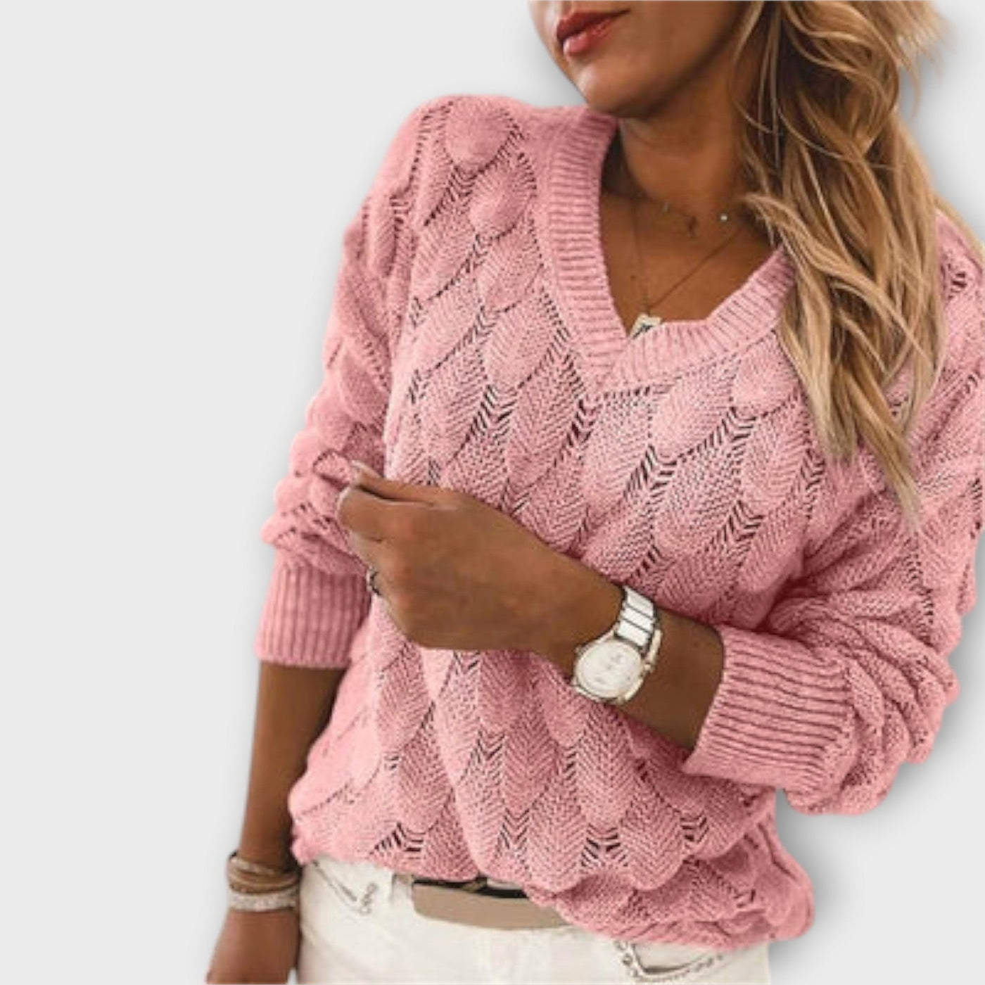 Ismena | Stylish Pullover