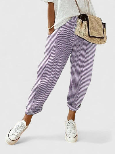 Elvira| Comfortable Pants