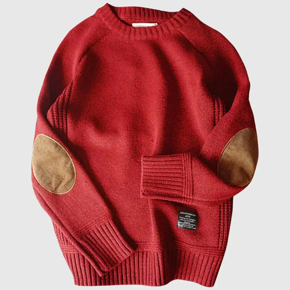 Nathaniel | Knitted Sweater