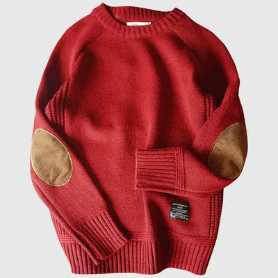 Nathaniel | Knitted Sweater