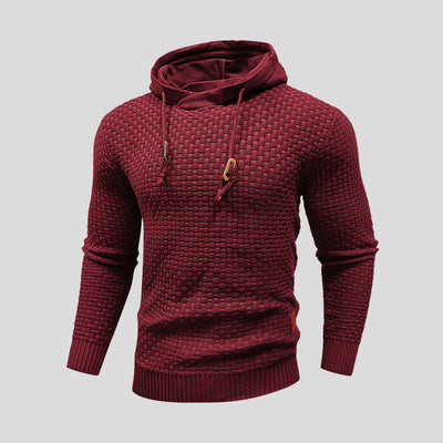 Mason - Armour Hoodie