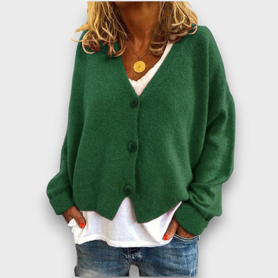 Leira | Knit Cardigan