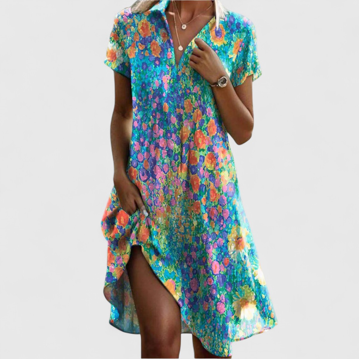 Kennedy™ - Glamorous Dress