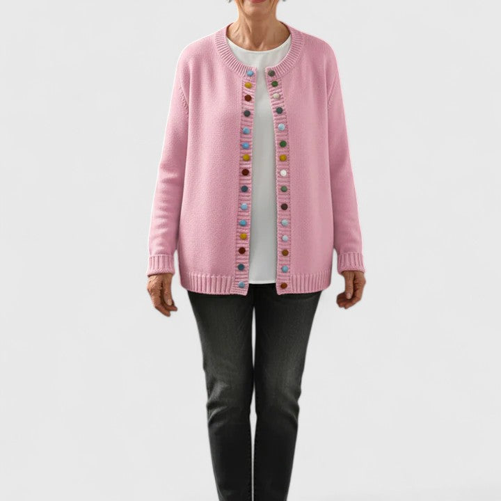 Briallen | Comfortable Cardigan