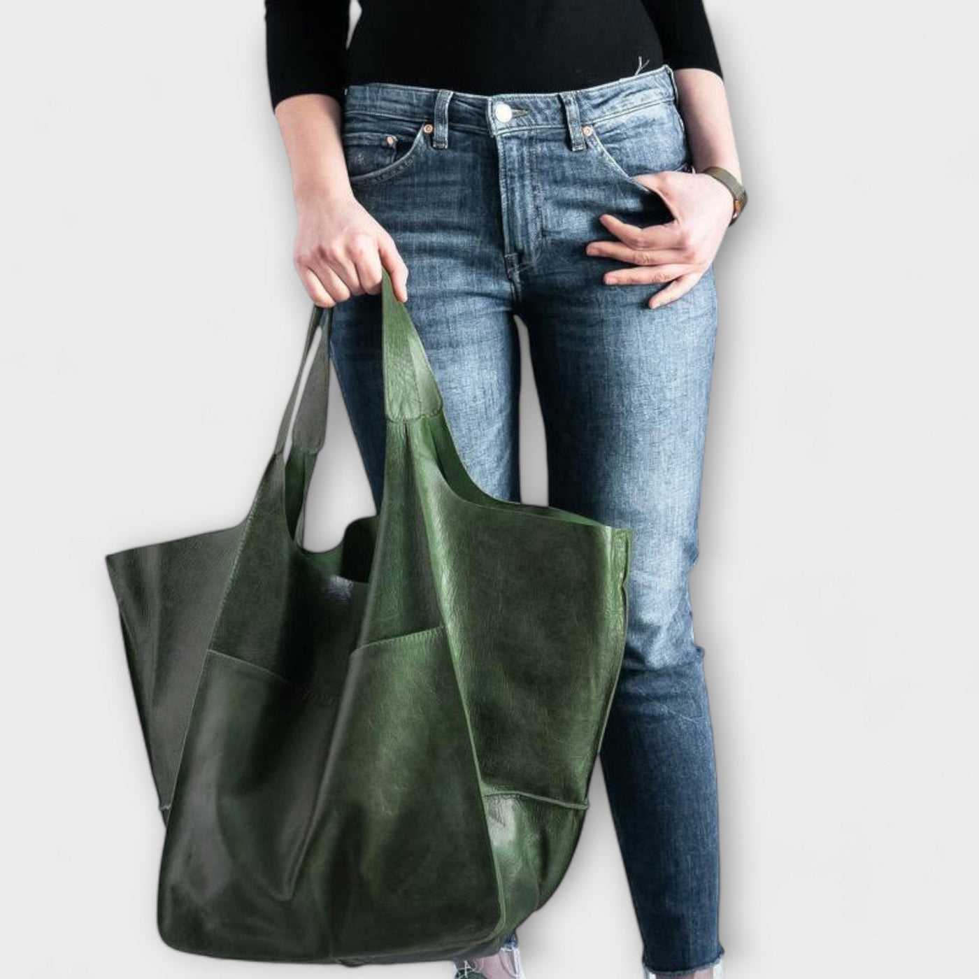 Mistral | Oversized Weekender Bag