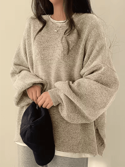 Arabelle | Oversized Women's Sweater