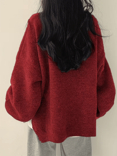 Arabelle | Oversized Women's Sweater