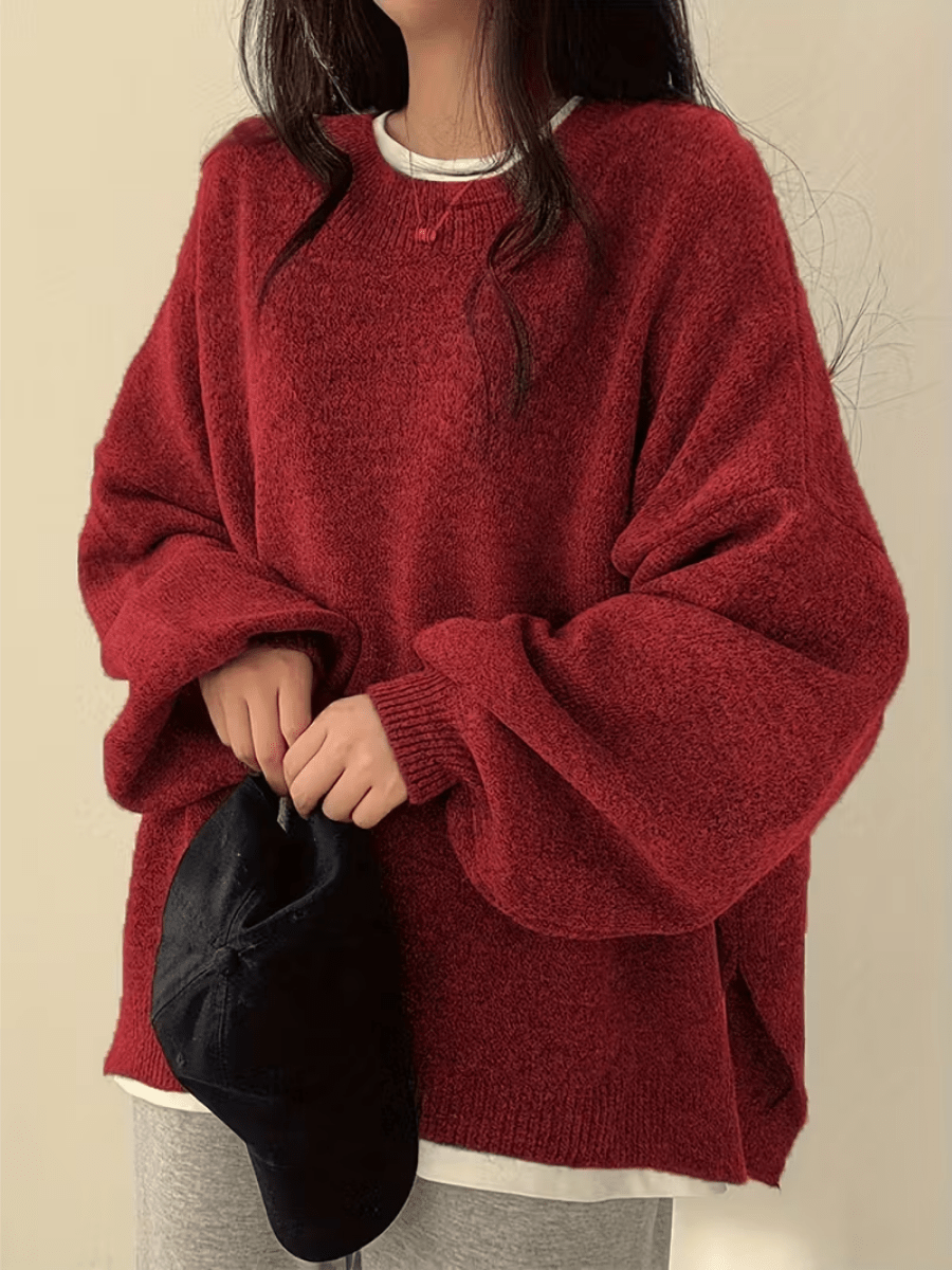 Arabelle | Oversized Women's Sweater