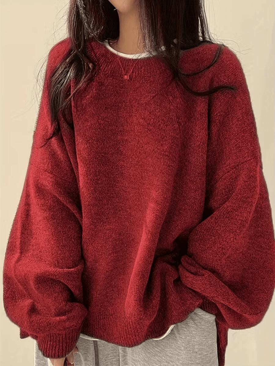 Arabelle | Oversized Women's Sweater