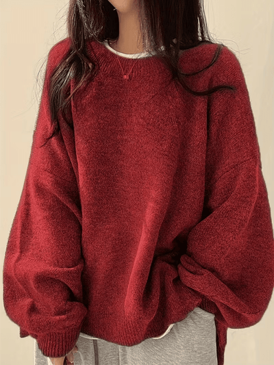 Arabelle | Oversized Women's Sweater