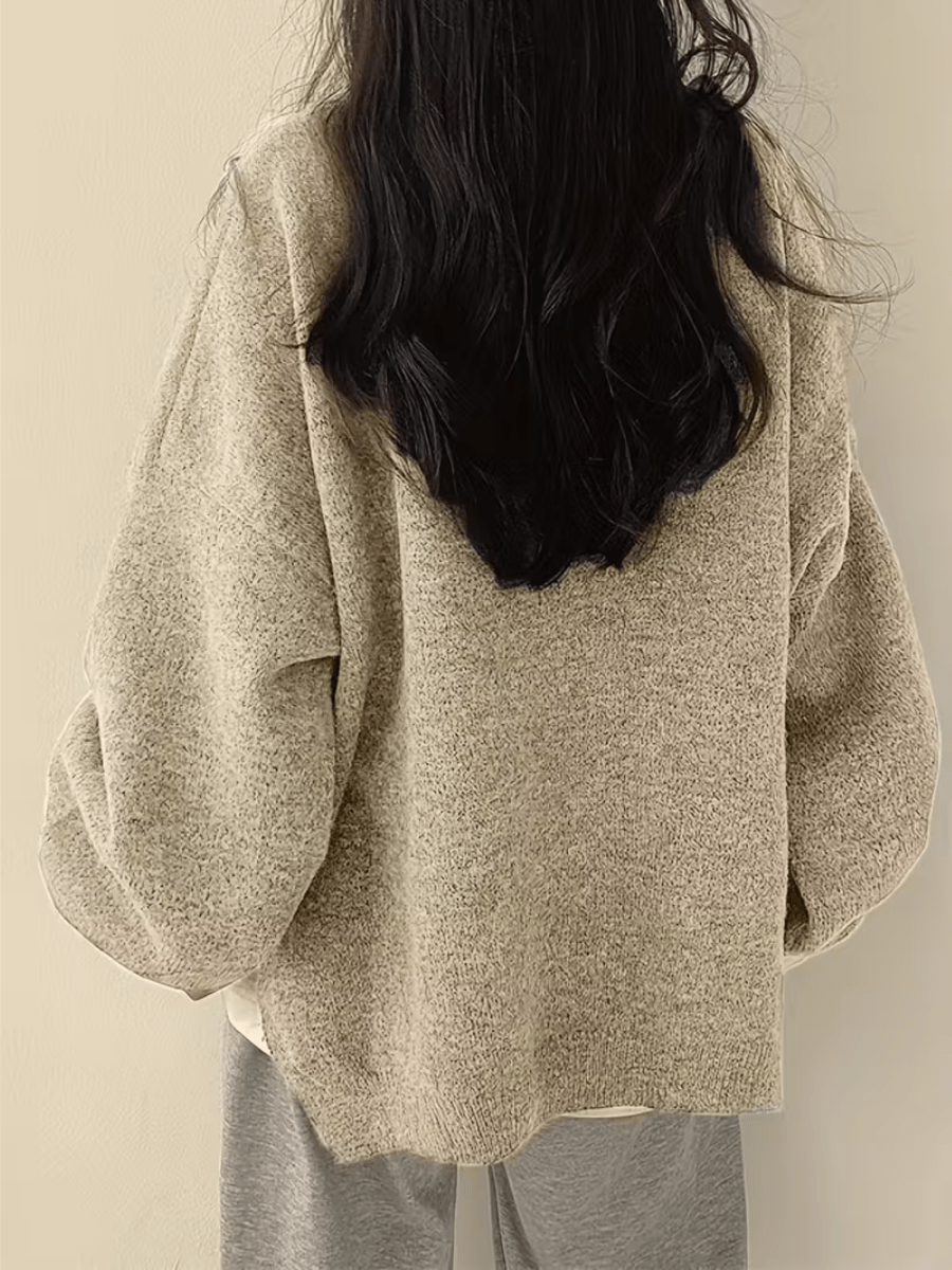 Arabelle | Oversized Women's Sweater
