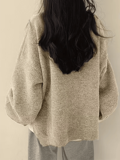 Arabelle | Oversized Women's Sweater