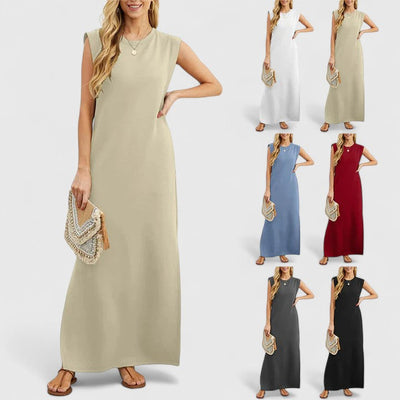Margaret™ - Elegant Maxi Dress