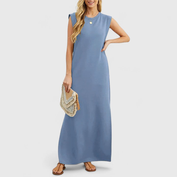 Margaret™ - Elegant Maxi Dress