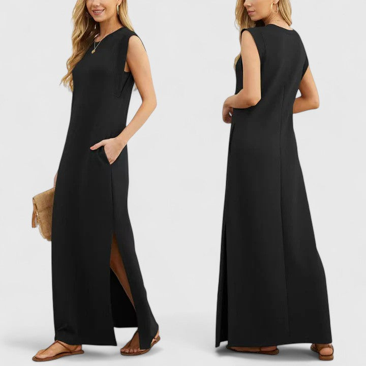 Margaret™ - Elegant Maxi Dress