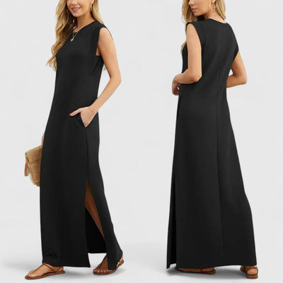 Margaret™ - Elegant Maxi Dress