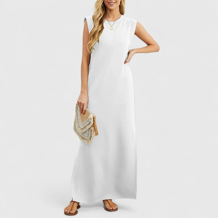 Margaret™ - Elegant Maxi Dress