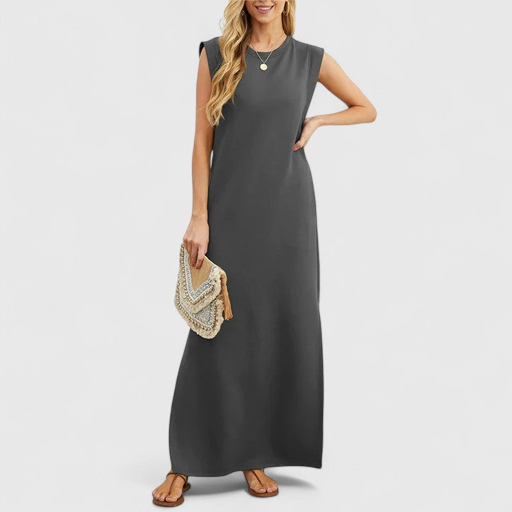 Margaret™ - Elegant Maxi Dress
