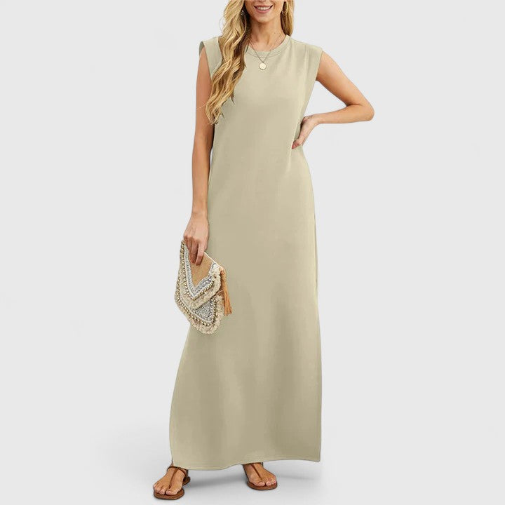 Margaret™ - Elegant Maxi Dress