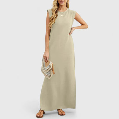 Margaret™ - Elegant Maxi Dress