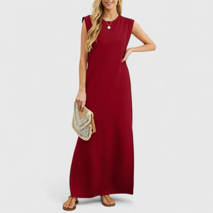 Margaret™ - Elegant Maxi Dress