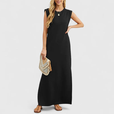 Margaret™ - Elegant Maxi Dress