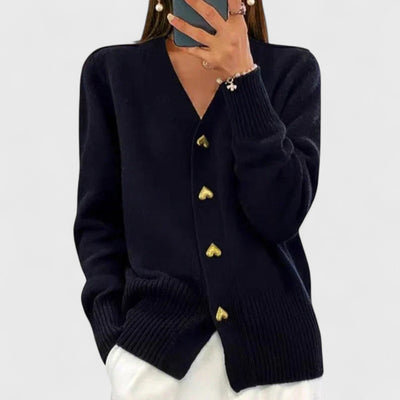 Zahira | Refined Cardigan