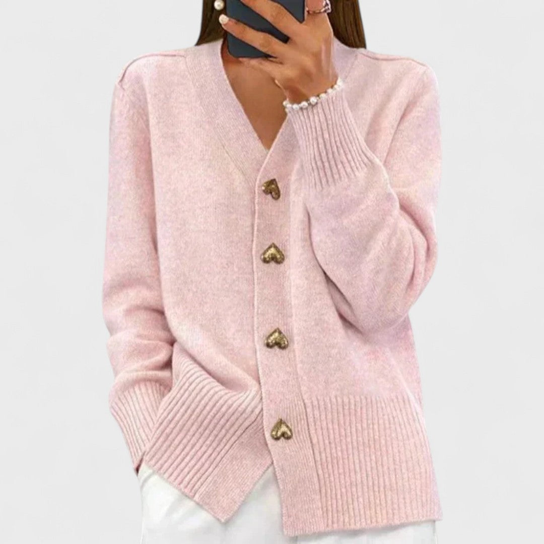 Zahira | Refined Cardigan