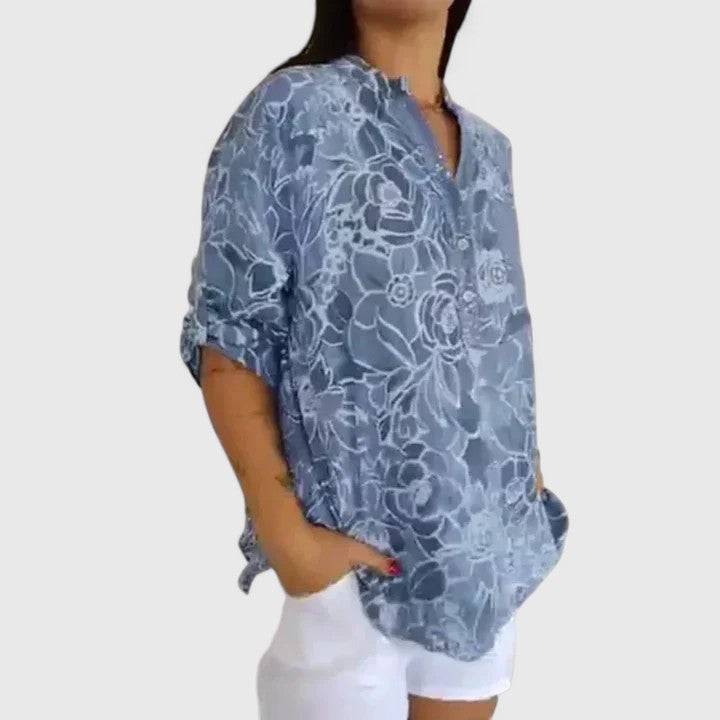 Ariella™ - Sophisticated Blouse