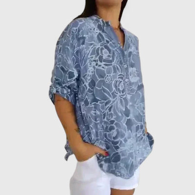Ariella™ - Sophisticated Blouse