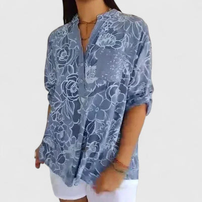 Ariella™ - Sophisticated Blouse